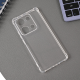 Maska za Xiaomi Redmi Note 14S (EU) Transparent ice Cube - 221661