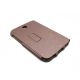 Maska za Samsung Galaxy Tab 3.0 (Note 8.0  ) Tucano Folio Case roze - 26575-1-1