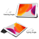 Maska za iPad 10.2 2019/2020/2021 Ultra Slim crna - 205107-1