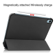 Maska za iPad AIR 10.9 2020/2022 Ultra Slim crna - 210535