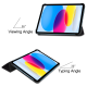 Maska za iPad AIR 10.9 2020/2022 Ultra Slim crna - 210535