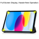 Maska za iPad AIR 10.9 2020/2022 Ultra Slim crna - 210535