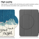 Maska za iPad AIR 10.9 2020/2022 LM Ultra Slim - 210537