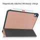 Maska za iPad AIR 10.9 2020/2022 Ultra Slim roze - 210538