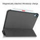 Maska za iPad AIR 10.9 2020/2022 Ultra Slim siva - 210536
