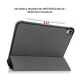 Maska za iPad Air 6 11.0 2024 Ultra Slim siva - 222402-1