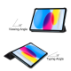 Maska za iPad Air 6 11.0 2024 Ultra Slim siva - 222402-1