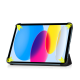 Maska za iPad Air 6 11.0 2024 Ultra Slim siva - 222402-1