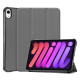 Maska za iPad Mini 83 2021 Ultra Slim siva - 210546