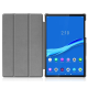 Torbica Ultra Slim za Lenovo Tab M10 FHD REL TB-X605LC crna - 96719