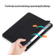 Maska za Samsung Galaxy Tab S9 FE 10.9 2023 Ultra Slim crna - 221191