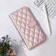 Torbica Wallet Romb za Samsung A055F Galaxy A05 roze - 218268
