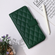 Torbica Wallet Romb za Samsung A055F Galaxy A05 zelena - 218269