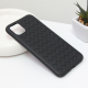Torbica Weave case za iPhone 11 6.1 crna - 203917