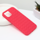 Torbica Weave case za iPhone 12 6.1 crvena - 203928