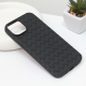 Torbica Weave case za iPhone 14 6.1 crna - 203897