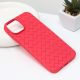 Torbica Weave case za iPhone 14 6.1 crvena - 203898