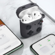 Maska za Airpods 1/2 Game  siva - 224689