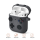 Maska za Airpods 1/2 Game  zelena - 224690