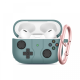 Maska za Airpods Pro/Pro 2 Game  zelena - 224696