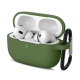 Maska za Airpods Pro/Pro 2  tamno zelena - 224714