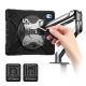 Maska za iPad 10 2022/iPad 11 2025  crna - 221458