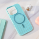 Torbica Magsafe Crystal Glow za iPhone 16 Pro 6.3 mint - 218972