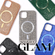 Torbica Magsafe Glam za iPhone 13 6.1 zlatna - 219409