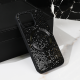 Torbica Magsafe Glam za iPhone 13 Pro 6.1 crna - 219415