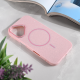 Torbica Magsafe Sparkle Dust za iPhone 16 6.1 roze - 221019