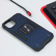 Torbica Hard Border Ring za iPhone 14 6.1 plava - 204150