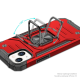 Torbica Hard Border Ring za iPhone 14 Plus 6.7 plava - 204156