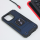 Torbica Hard Border Ring za iPhone 14 Pro 6.1 plava - 204153