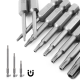 Torx sa rupom set nastavaka za srafcigere - 209766