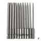 Torx sa rupom set nastavaka za srafcigere - 209766
