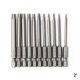 Torx sa rupom set nastavaka za srafcigere - 209766