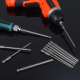 Torx sa rupom set nastavaka za srafcigere - 209766