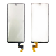 Touch Screen za Huawei P30 PRO crni + OCA ORG - E1342