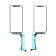 Touch Screen za IPhone 11 PRO crni + flet sa konektorom + OCA - E257