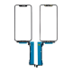 Touch Screen za IPhone 11 Pro Max crni (TIGER-MX) - E2622