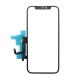 Touch Screen za IPhone 12/ 12 Pro crni (TIGER-MX) bez IC cipa - E2810
