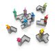 SMART GAMES Tower Stacks - 2417-1