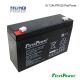 FIRST POWER 6V 12Ah FP6120 FIRSTPOWER terminal T1 - EP3283257