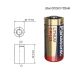 PANASONIC CR123A 3V Litijumska Baterija – Pouzdana Energija za Vaše Uređaje - EP3318866