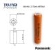 PANASONIC BK70AAA NiMH AAA 1.2V 700mAh Panasonic - EP3322427