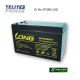 KUNG LONG Akumulator 12V 9Ah WP1236W LONG F2 - EP3287543