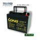 KUNG LONG WP45‑12 AGM Akumulator 12V 45Ah - EP3284388