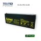 KUNG LONG Akumulator 12V 2.3Ah WP2.3-12 LONG - EP3285665
