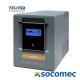 SOCOMEC NeTYS NPE 1500 LCD – napredna zaštita napajanja 1500VA/900W - 39869