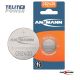 ANSMANN Litijumska dugmasta baterija CR2430 3V – ANSMANN (5020092) - EP3283536